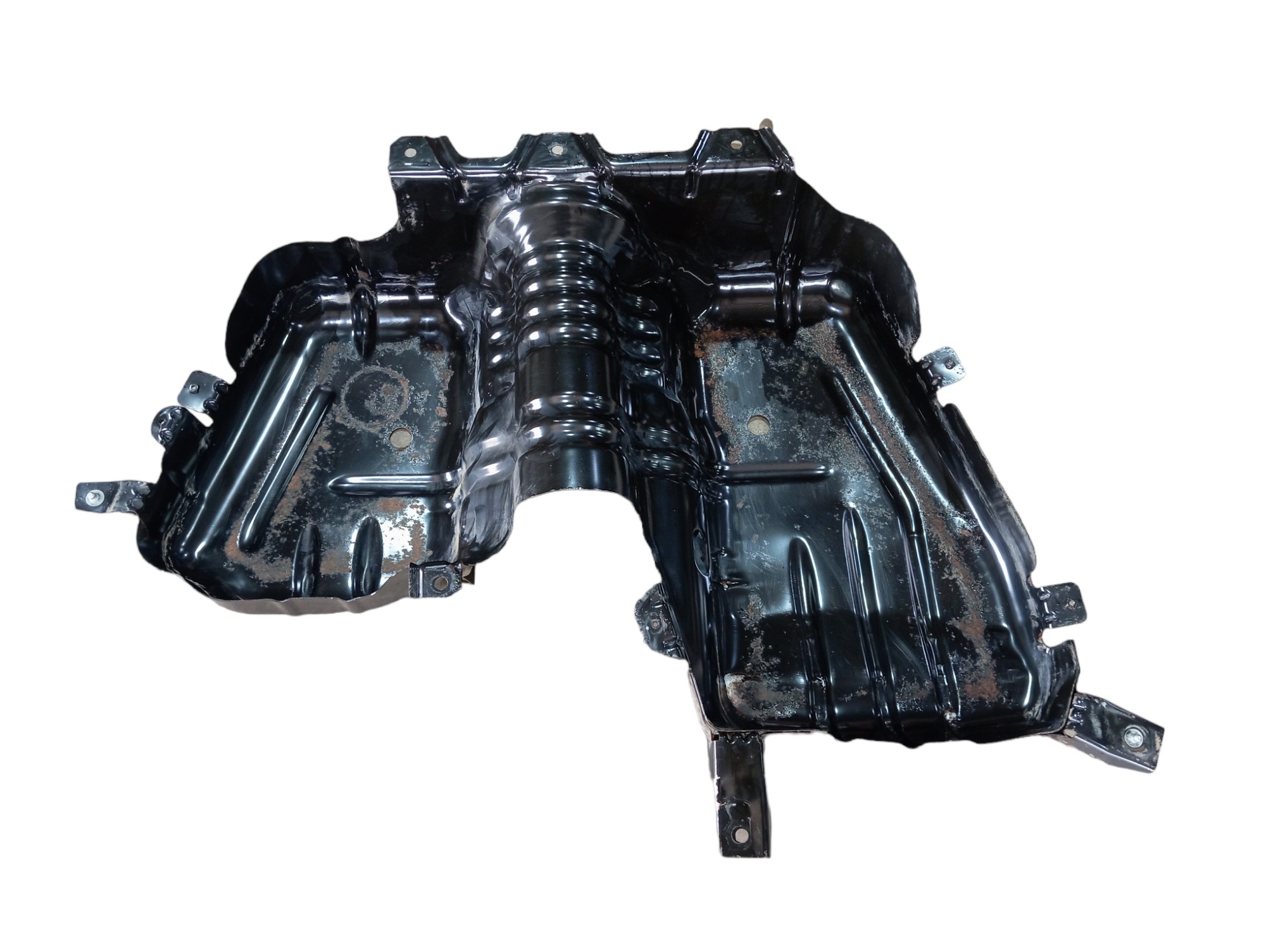 Protetor Tanque Combustível Range Rover Sport 2014 V592 6