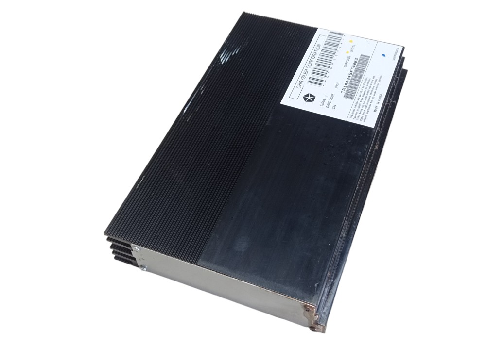 Modulo Conforto Jeep Grand Cherokee 3.6 2014 V604 7