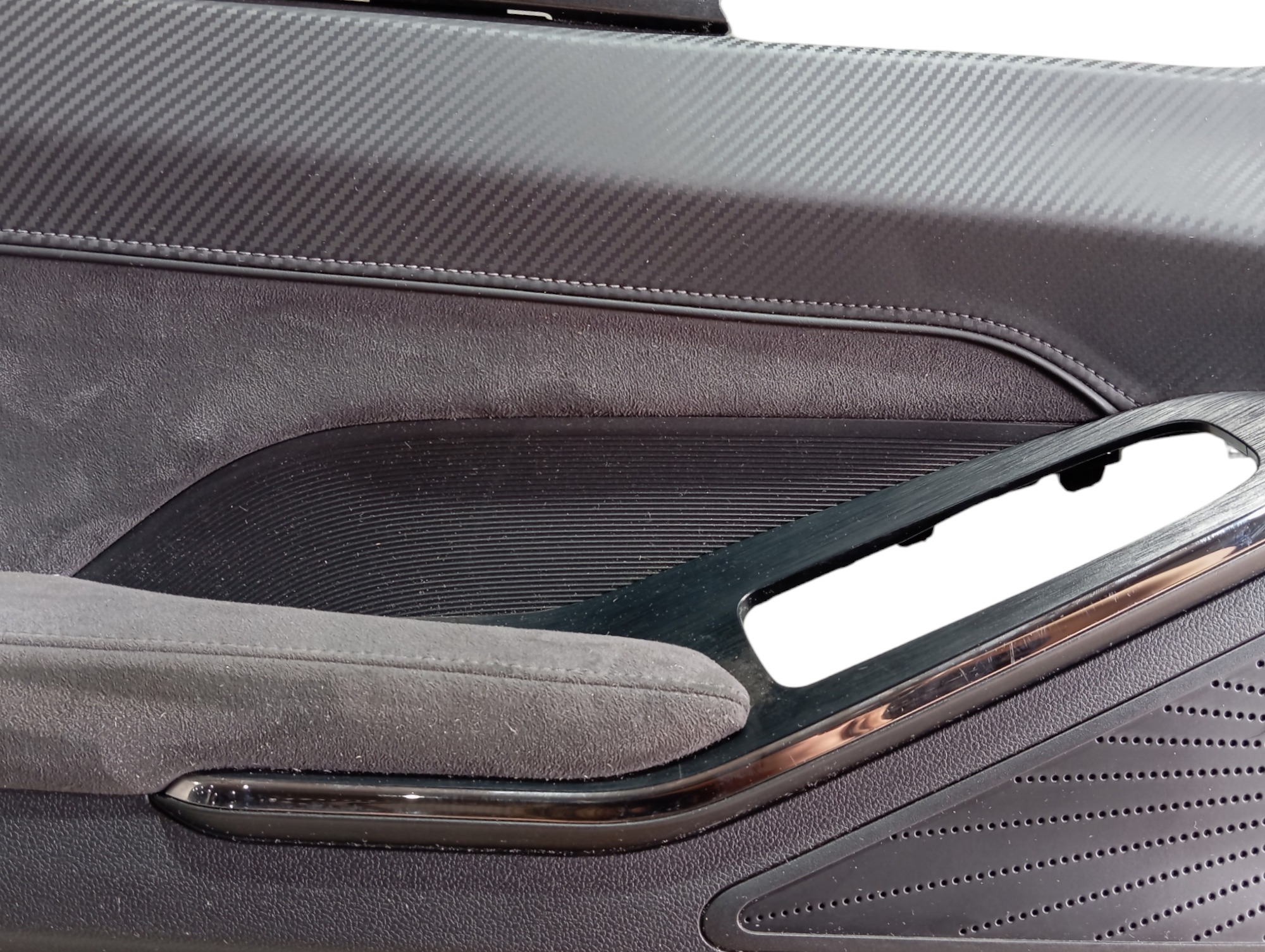 Forro Porta Dianteira Esquerda Gwm Haval H6 Gt 2024 V598 8