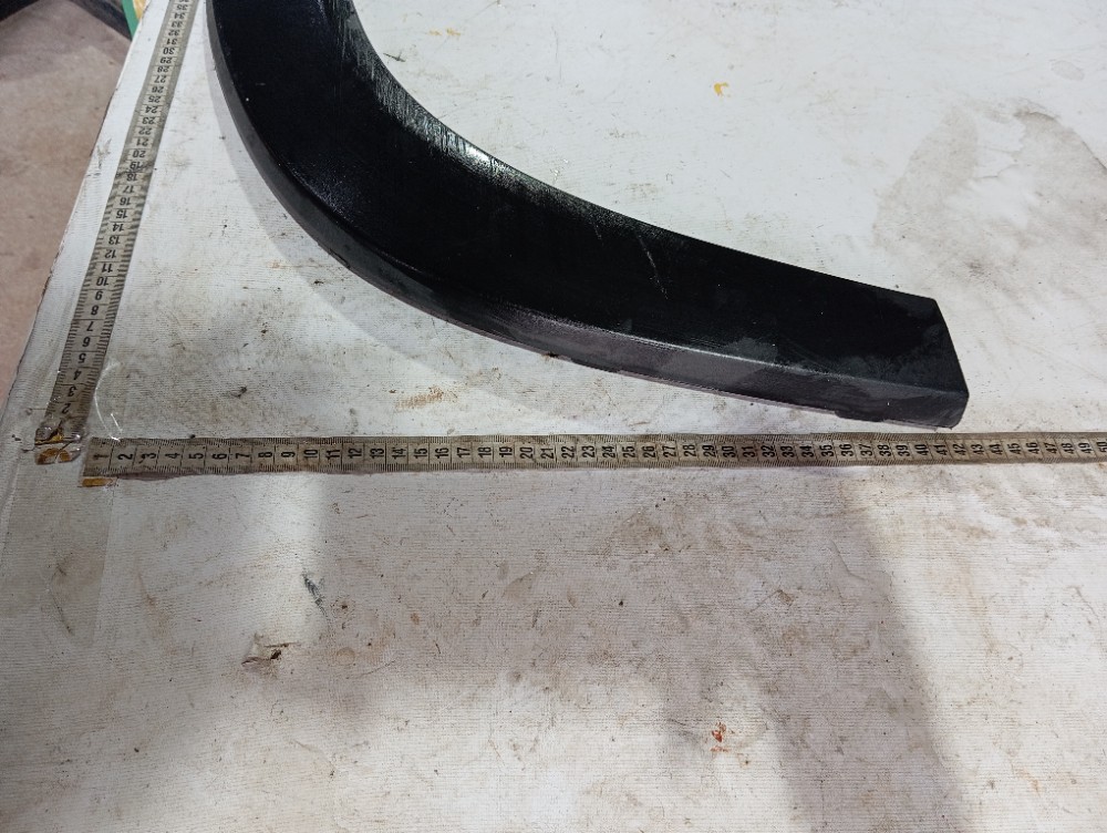 Moldura Paralama Esquerdo Chery Tiggo 2 2020 V613 10