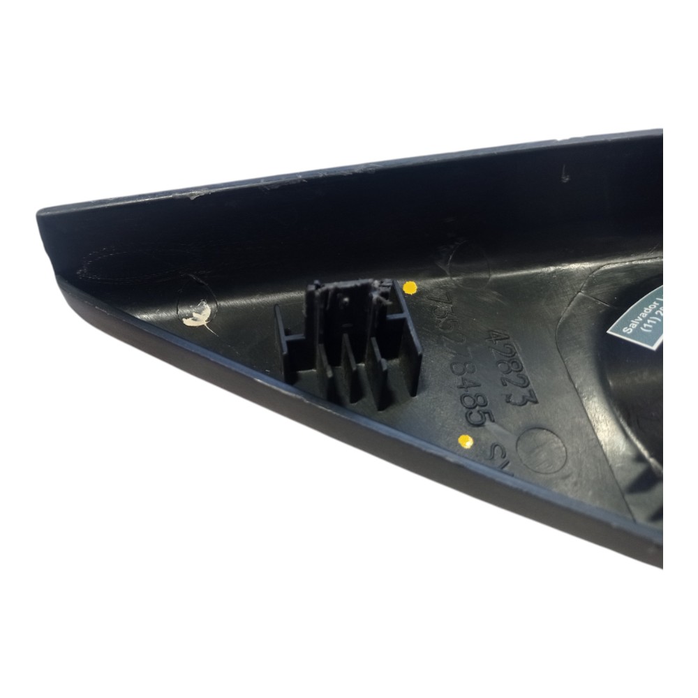 Acabamento Retrovisor Interno Moldura Fiat Stilo 2003 A 2011 5