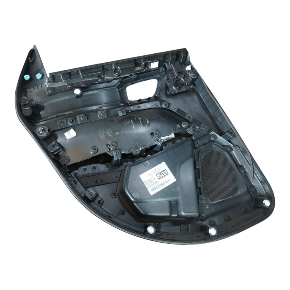 Forro Porta Traseira Direita Ram Rampage 2023 2025 V659 4