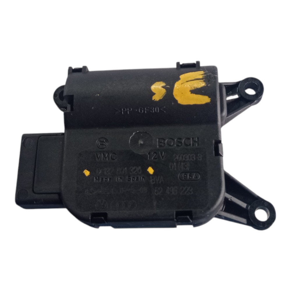 Motor Atuador Ar Superior Esquerdo Porsche Cayenne S 2003 5