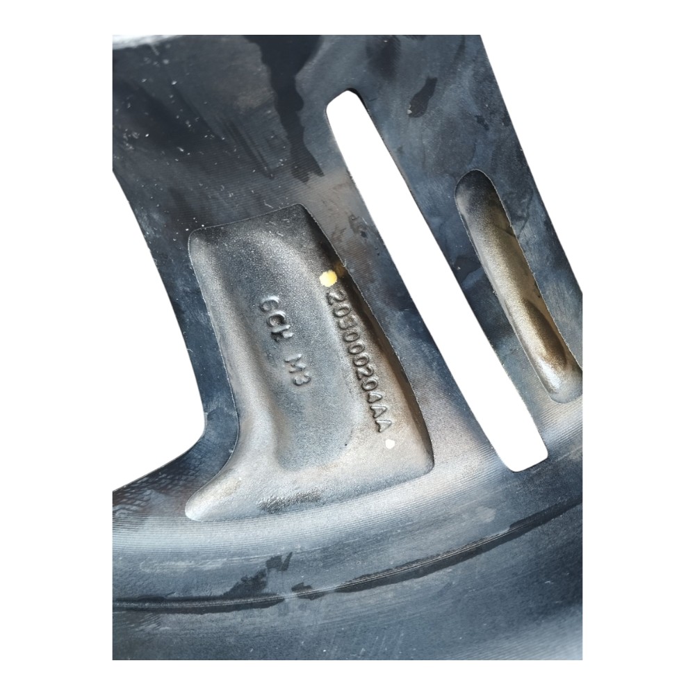 Roda Aro 18 Chery Tiggo 7 Pro 2022 2024 V640 3