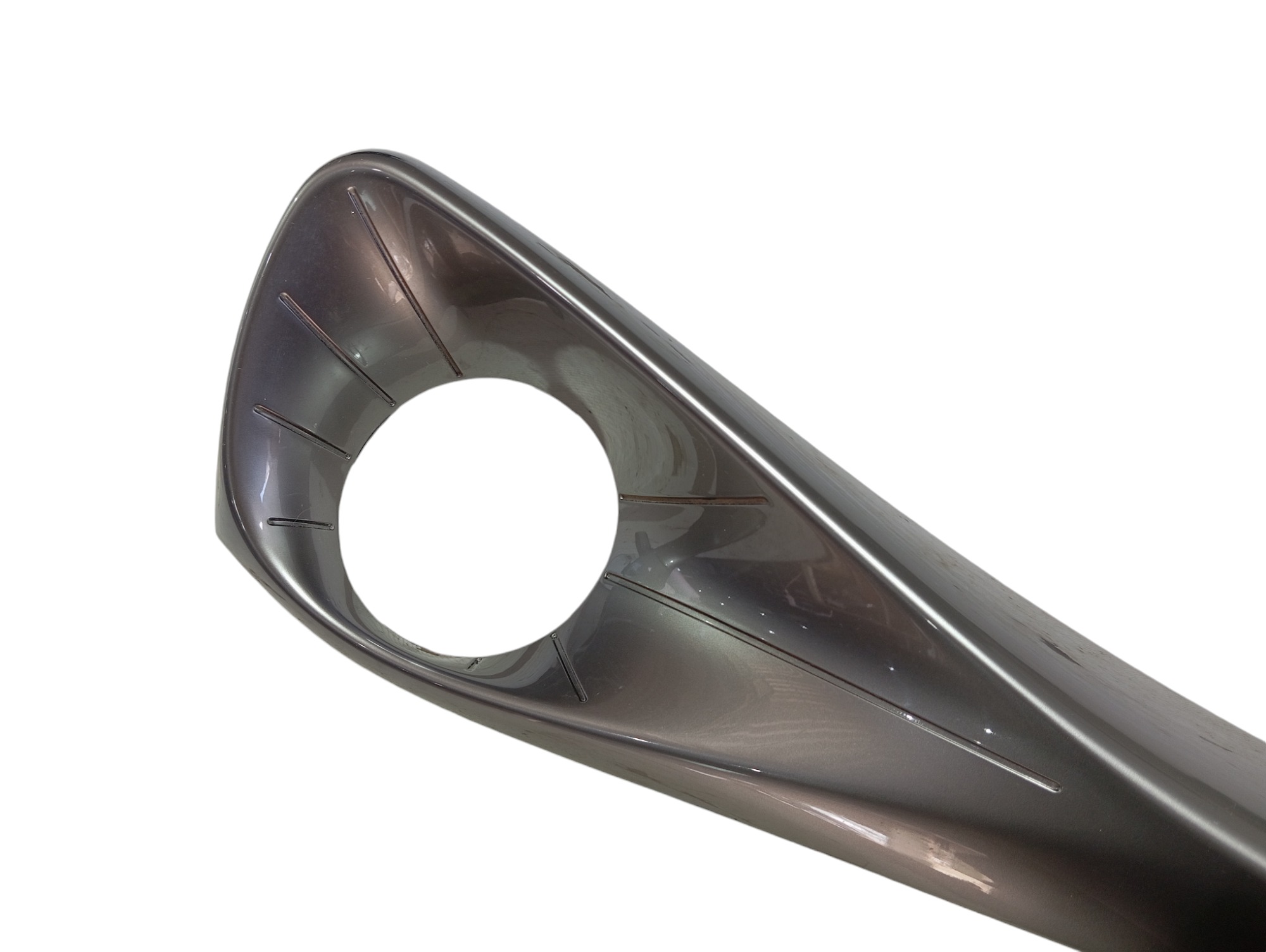 Moldura Difusor Ar Direito Painel Byd Dolphin Gs 24 25 V596 3