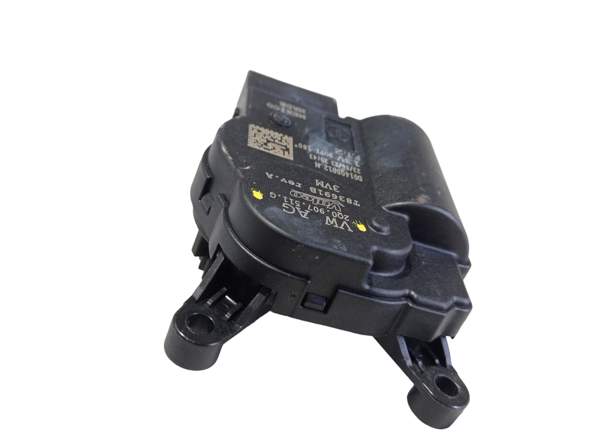 Motor Atuador Caixa Ar Vw Taos Highline 250 2022 2024 V601 6