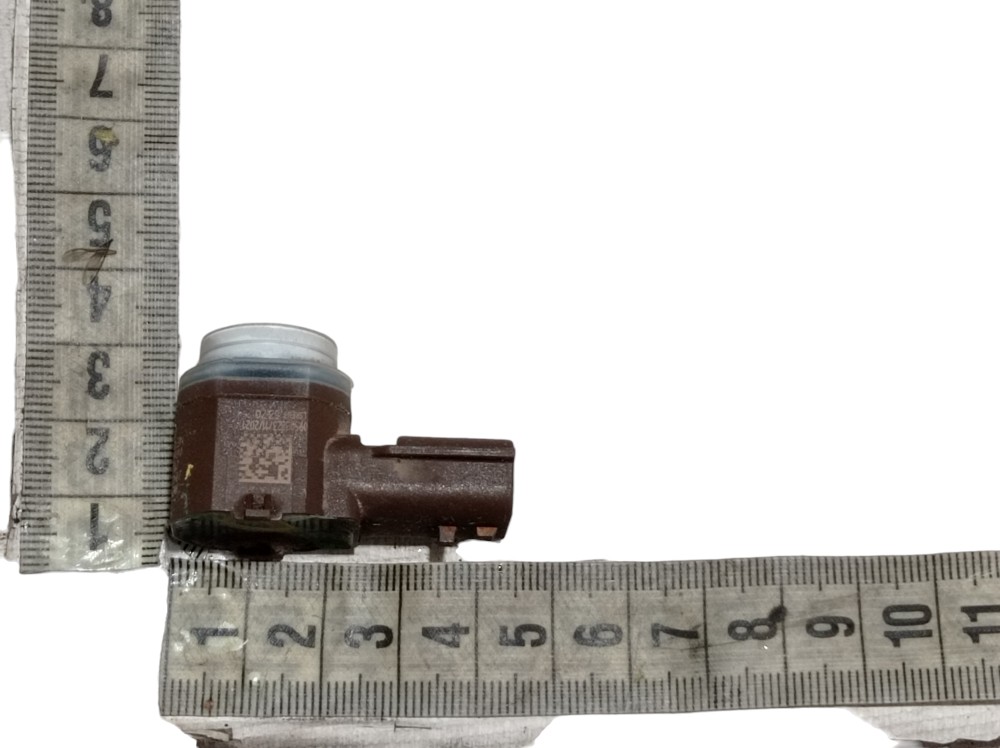 Sensor Estacionamento Dianteiro Renault Zoe Neo 2023 V617 8