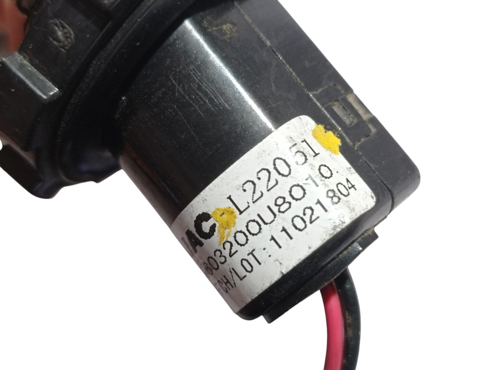Sensor Estacionamento Traseiro Jac J3 2012 V242 6