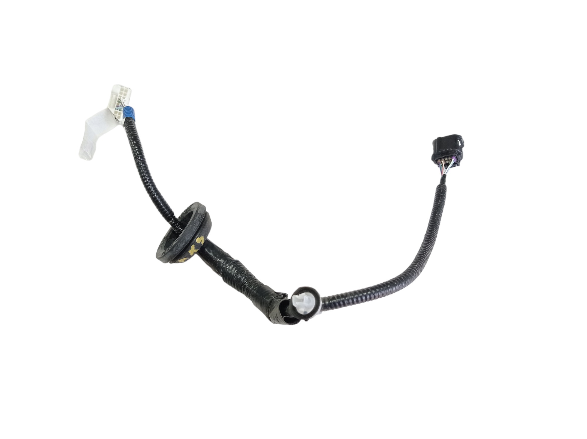 Chicote Parachoque Traseiro Lexus Rx 450hl 2021 V576 2