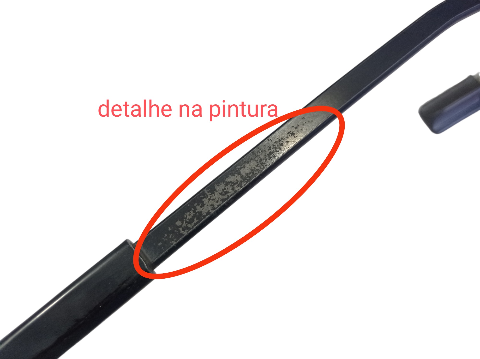 Haste Braço Direito Limpador Parabrisa Golf Tsi  2017 V585 Direito 7
