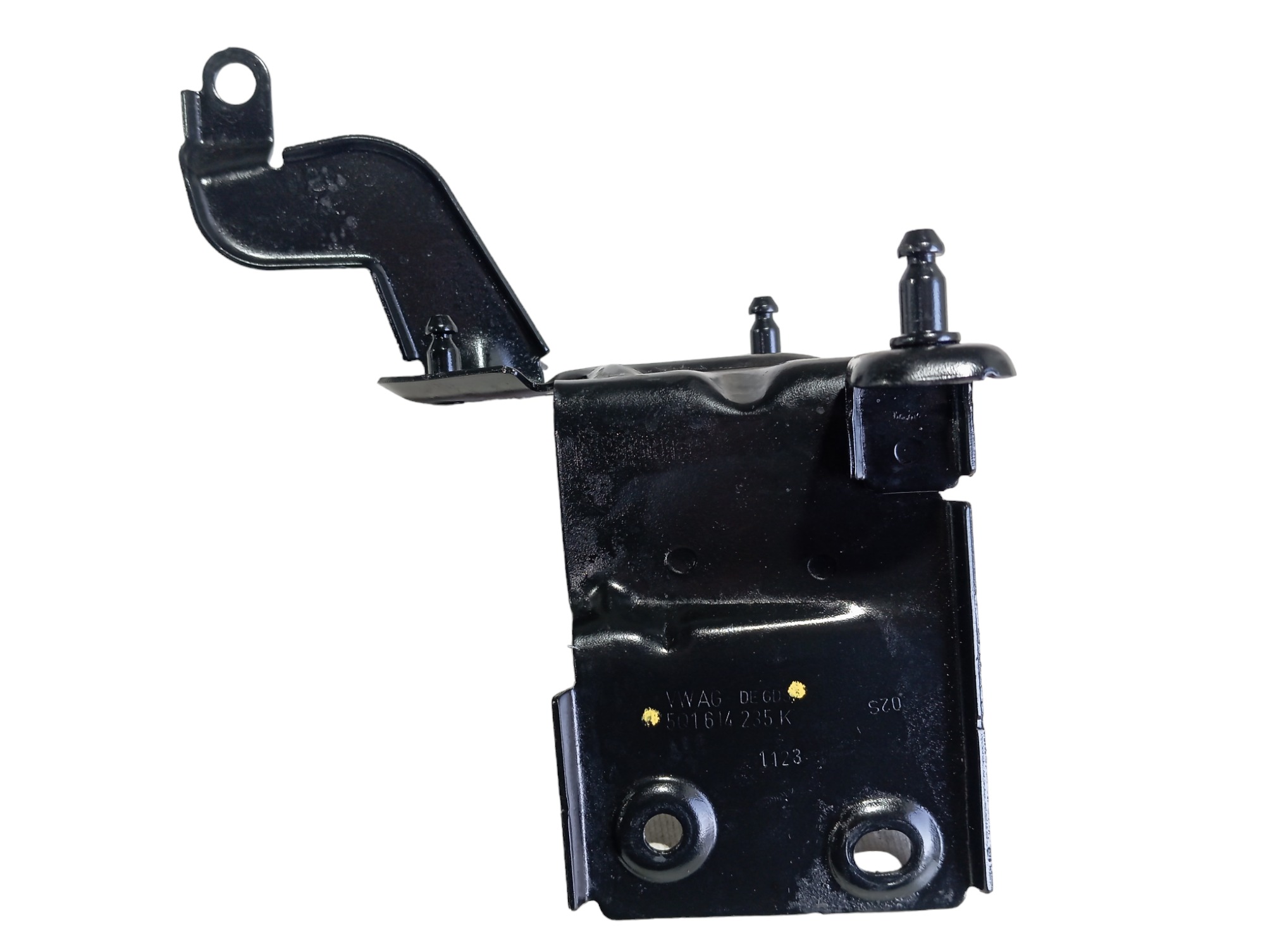 Suporte Módulo Abs Vw Taos Highline 250 1.4 22 2024 V601 3