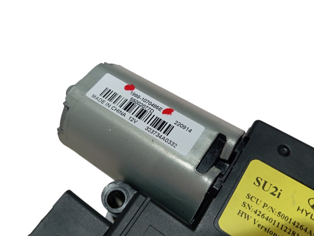 Motor Direito Teto Hyundai Creta Nline 2022 A 2024 V609 3