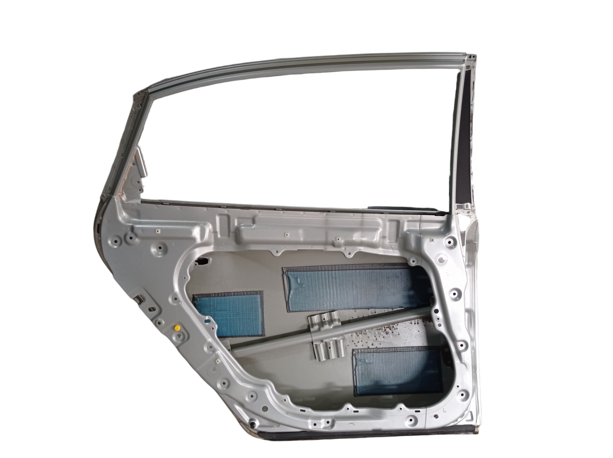Porta Traseira Esquerda Hyundai Equus Vs460 2013 V577 Traseira Esquerda 8