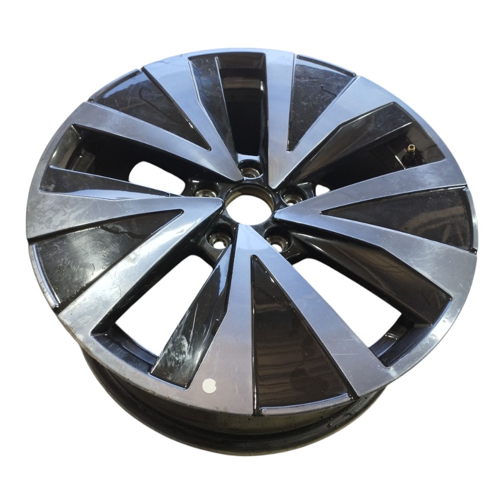 Roda Aro 18 Vw Taos Highline 2022 2024 V655 6