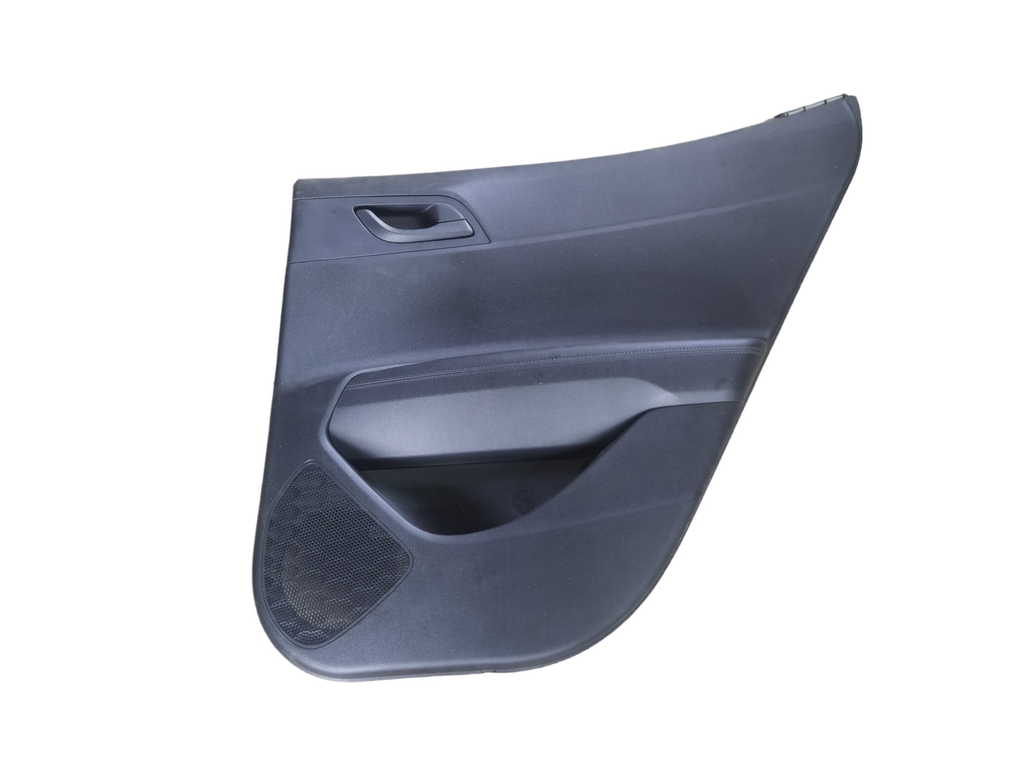 Forro Porta Traseira Direita Hyundai Hb20 Comfort 2023 V590 Preto 1