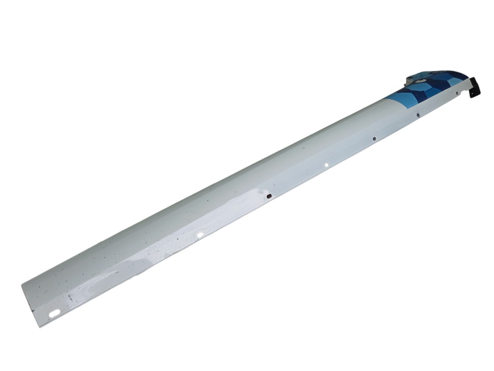 Spoiler Esquerdo Renault Zoe Neo 2023 V617 2