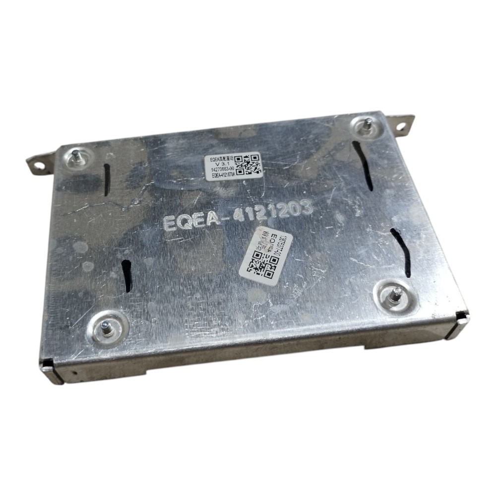 Módulo Farol Esquerdo Byd Dolphin Mini 2024 2025 V665 4