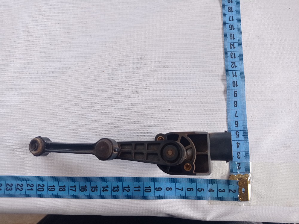 Sensor Altura Traseira Direita Porsche Cayenne S 4.5 2003 8