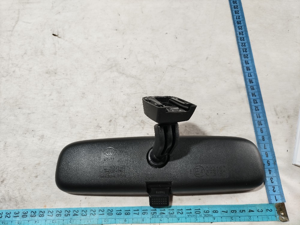 Retrovisor Espelho Central Interno Honda Civic 2012 A 2016 7