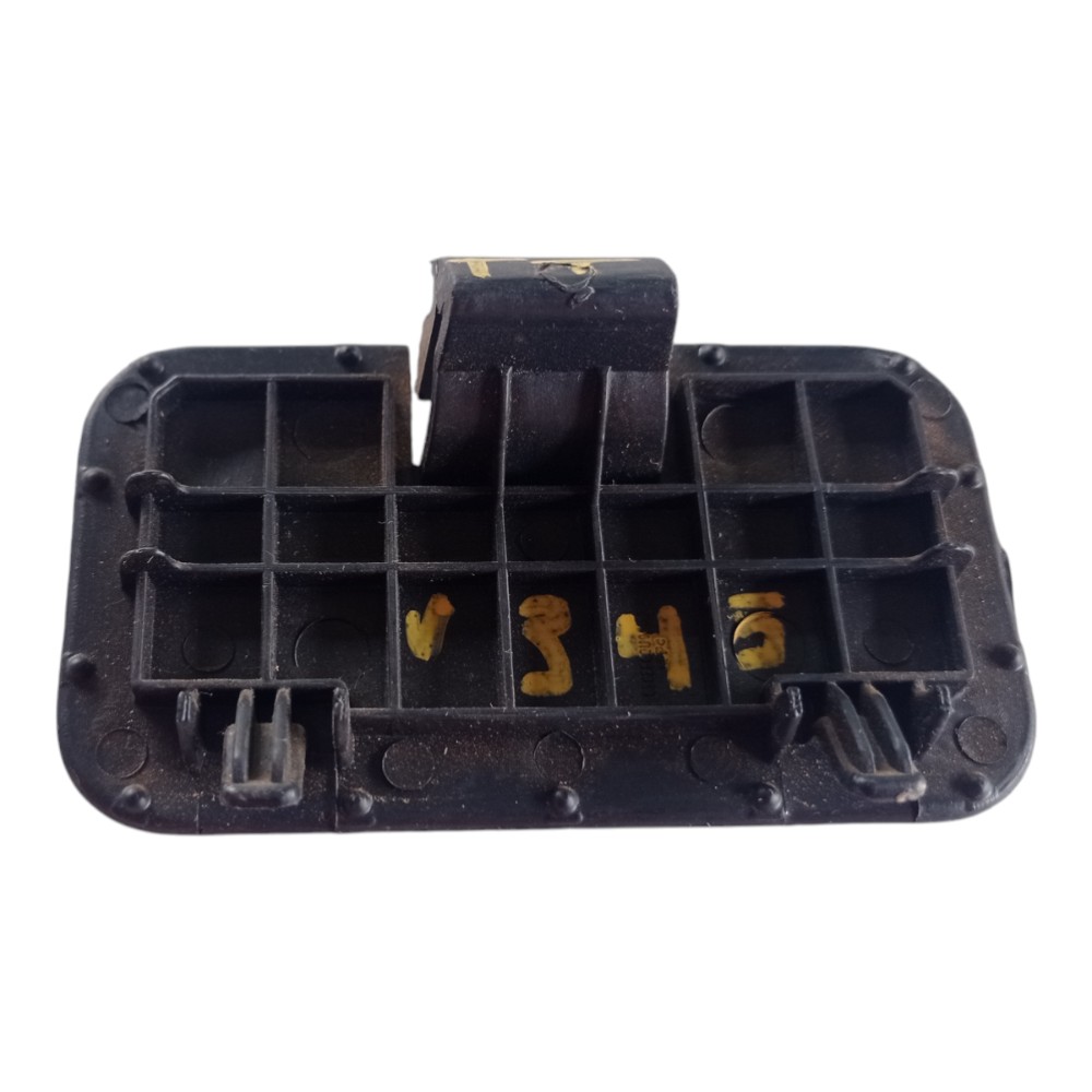 Tampão Traseiro Porta Malas Jac T6 2016 V345 4