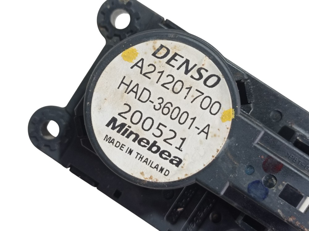 Motor Atuador Ar Condicionado Renault Zoe Neo Int 2023 V617 3