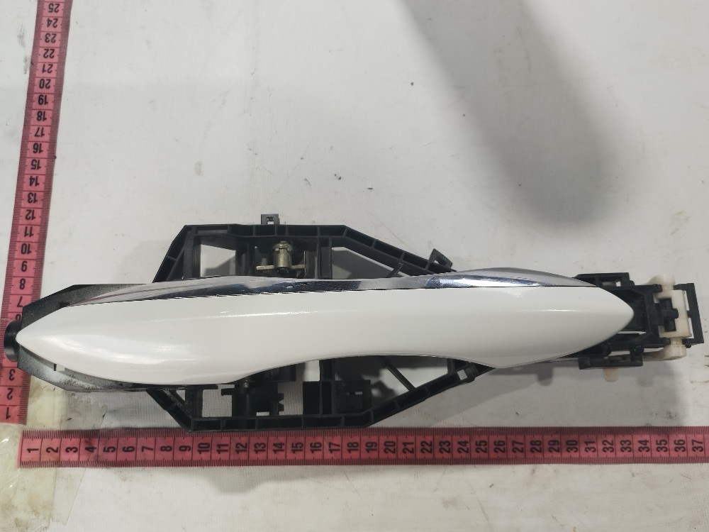Maçaneta Traseira Direita Jac E-j7 2023 V618 8