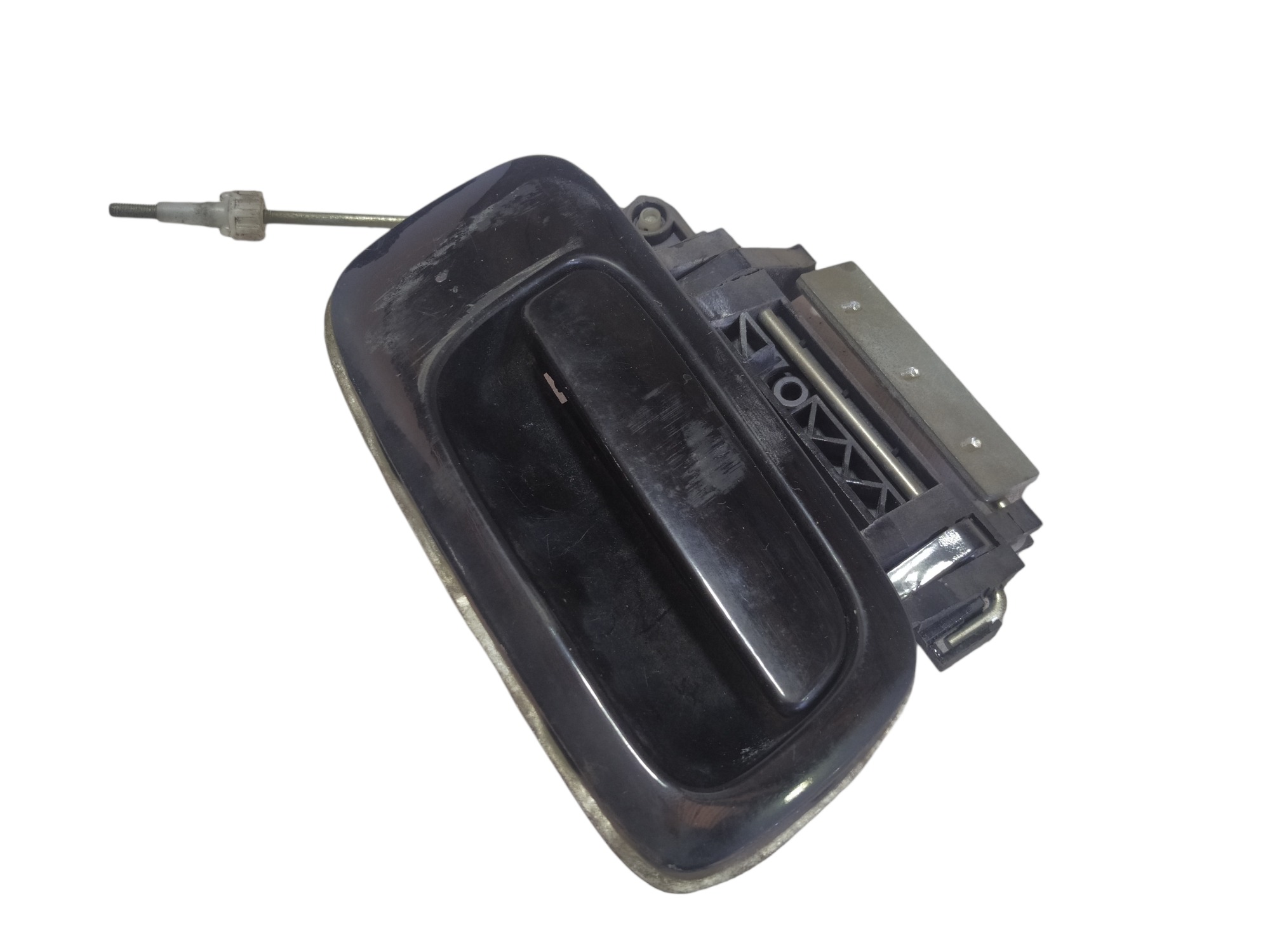 Maçaneta Externa Porta Dianteira Direita Gm Astra 2011 V480 Preto Dianteira 2
