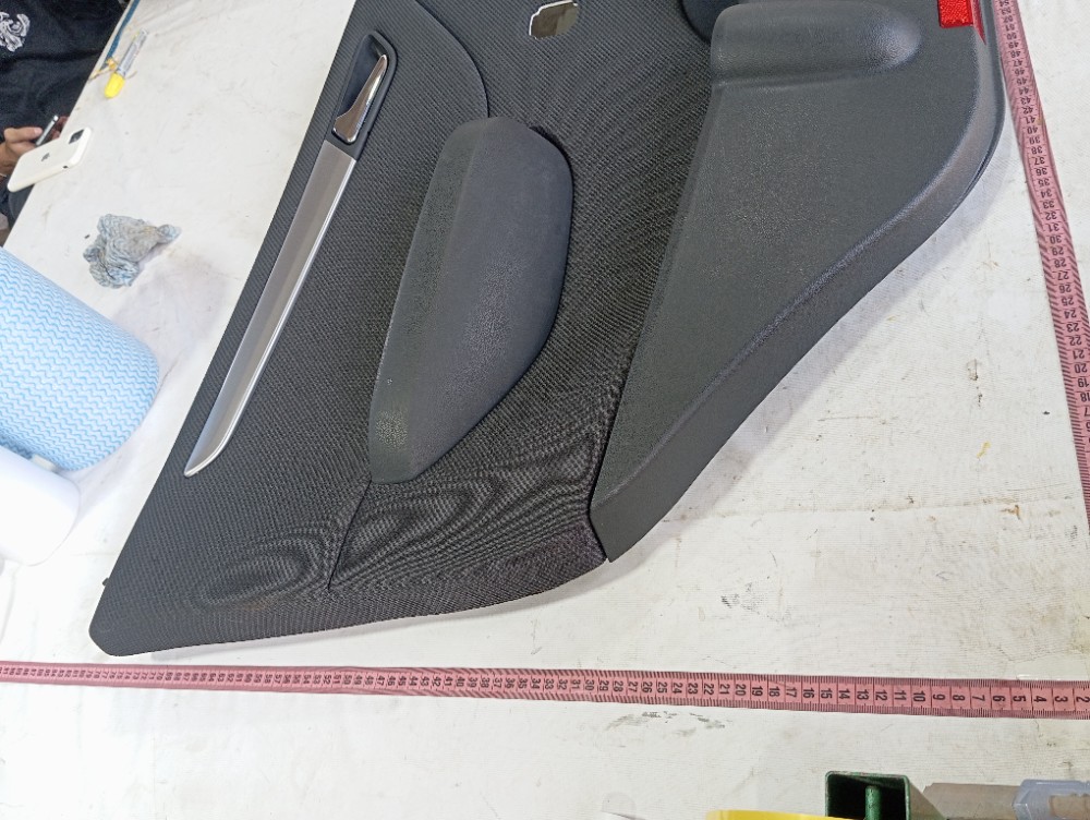 Forro Porta Traseira Esquerda Mercedes B180 2010 V630 9