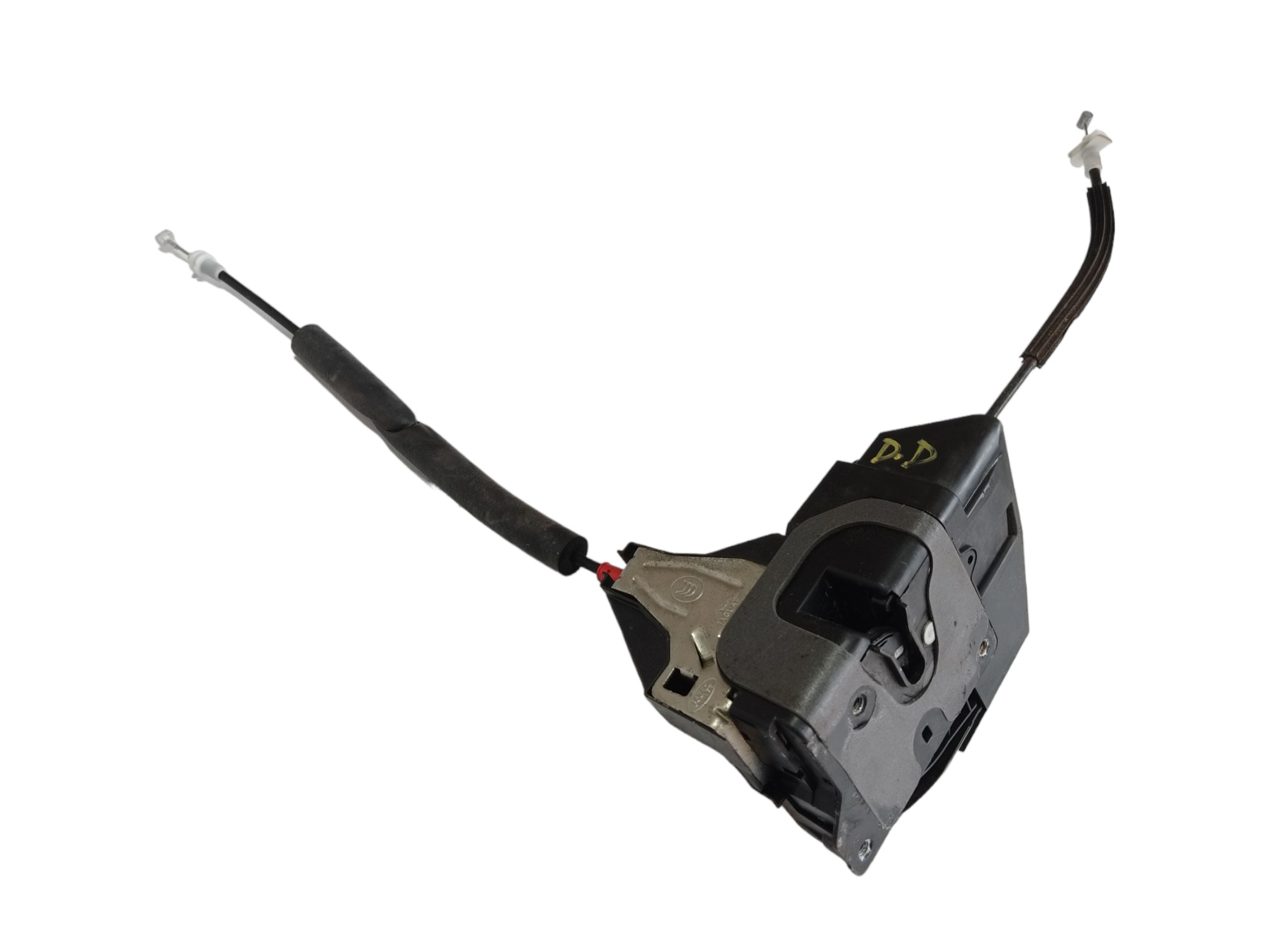 Fechadura Porta Diant Direita Discovery Sport 2015 2018 V591 6