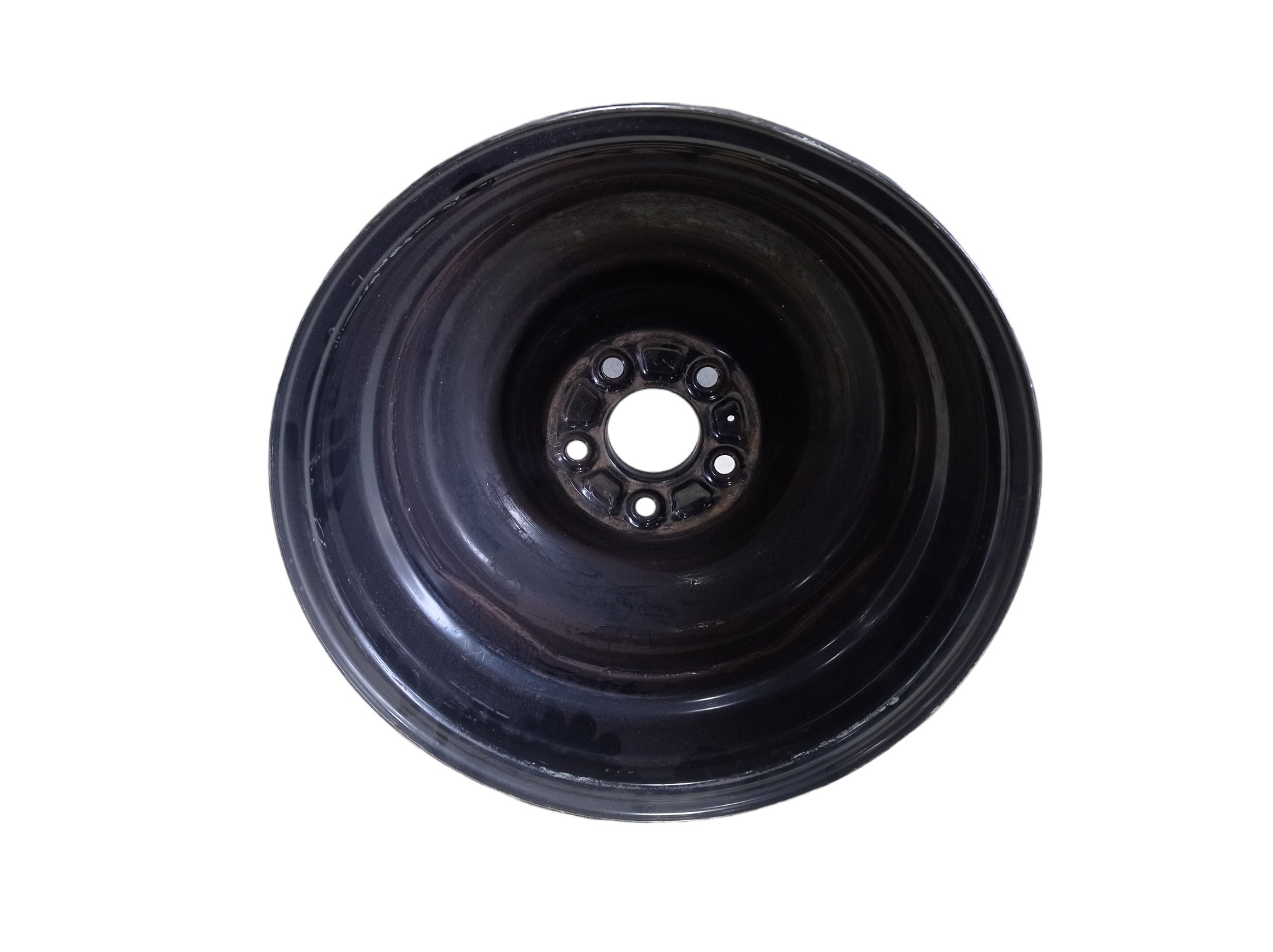 Roda Estepe Aro 16 Mitsubishi Asx 2012 V332 2