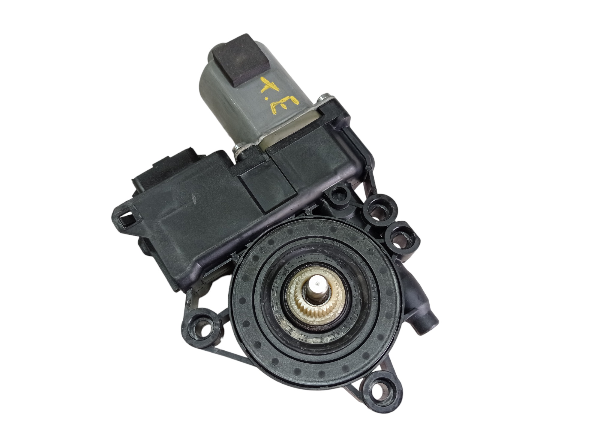 Máquina Vidro Porta Traseira Esquerda Hyundai Equus V577 7