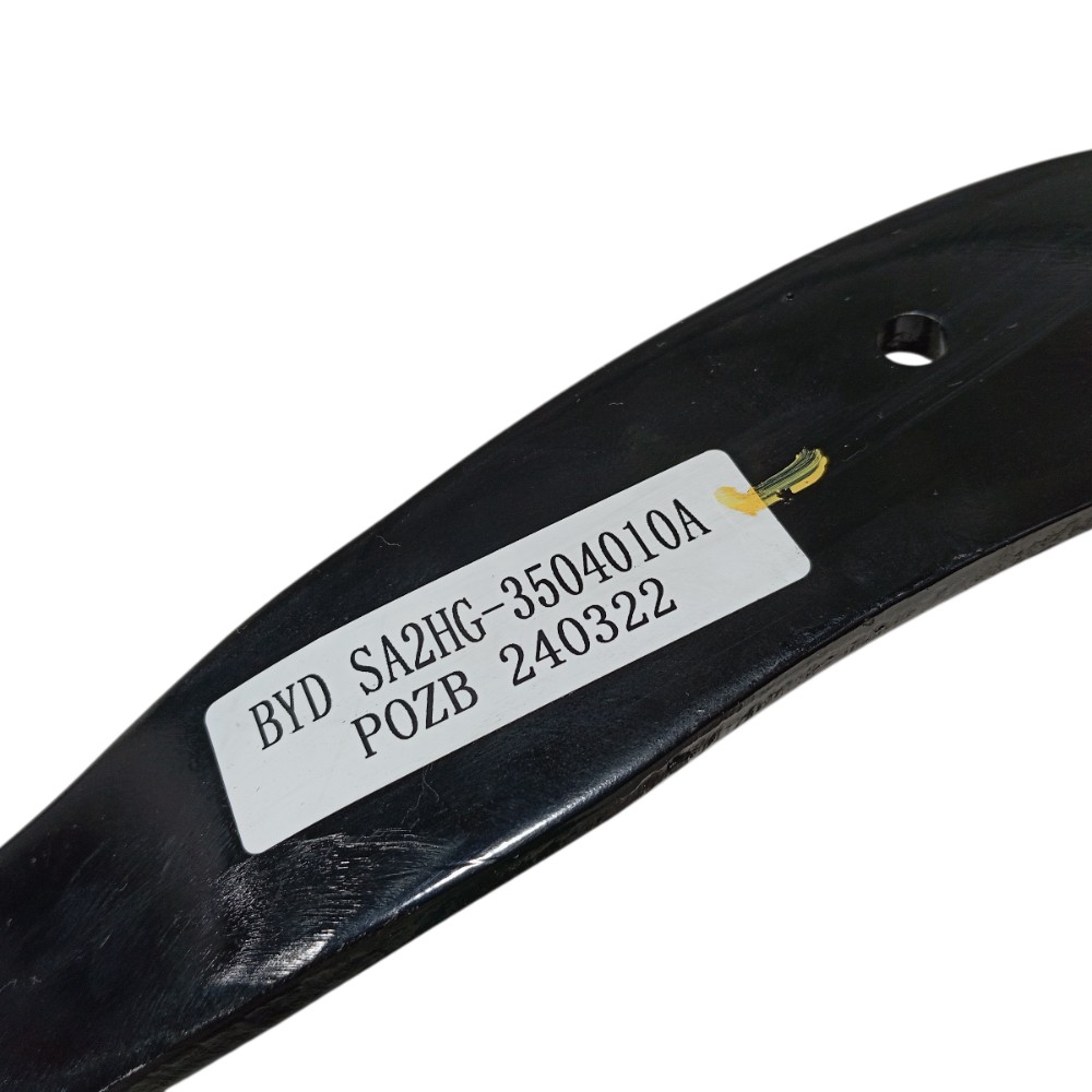 Pedal freio Byd Song Pro 2025 V669 7
