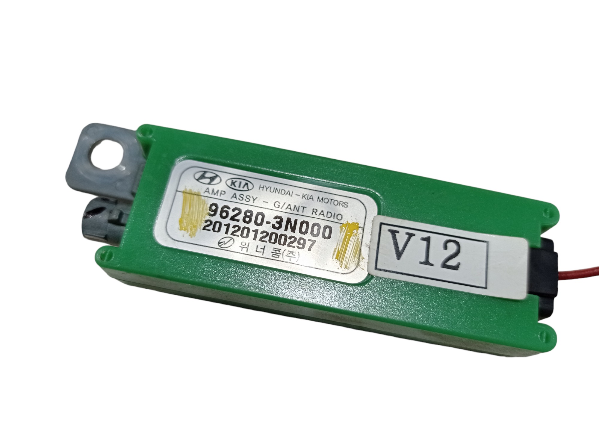Sensor Antena Hyundai Equus Vs460 2013 V577 6