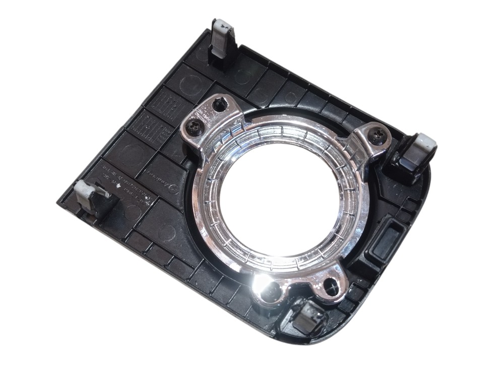 Moldura Trambulador Alavanca Marcha Jac Iev40 2020 V615 5