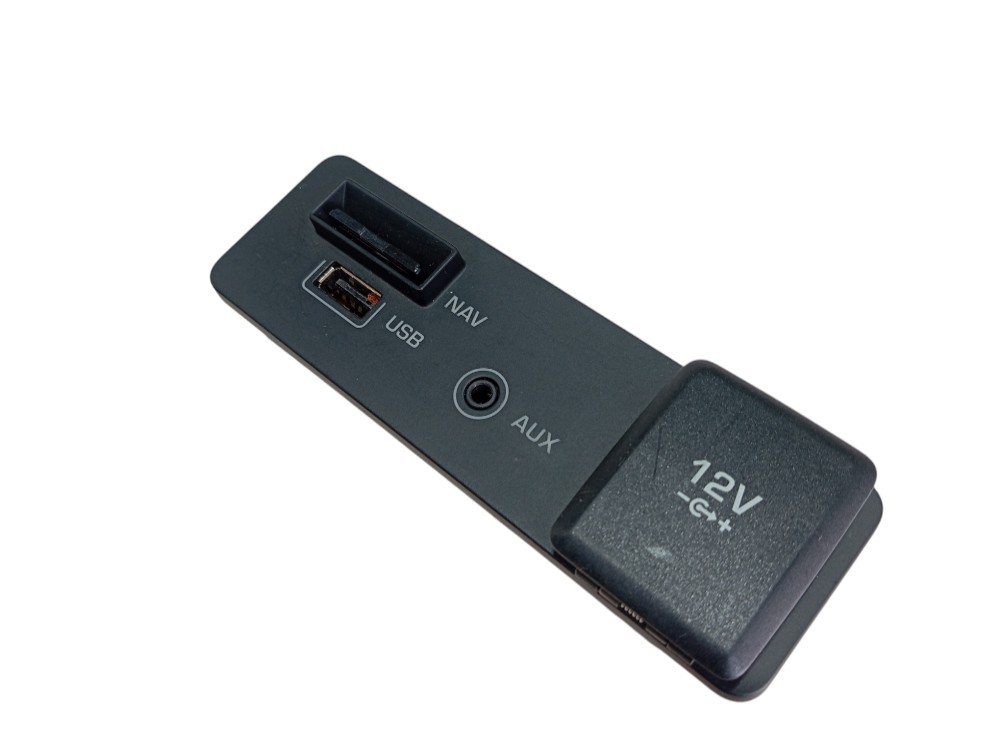 Entrada Usb Discovery Sport Hse 2018 V611 2