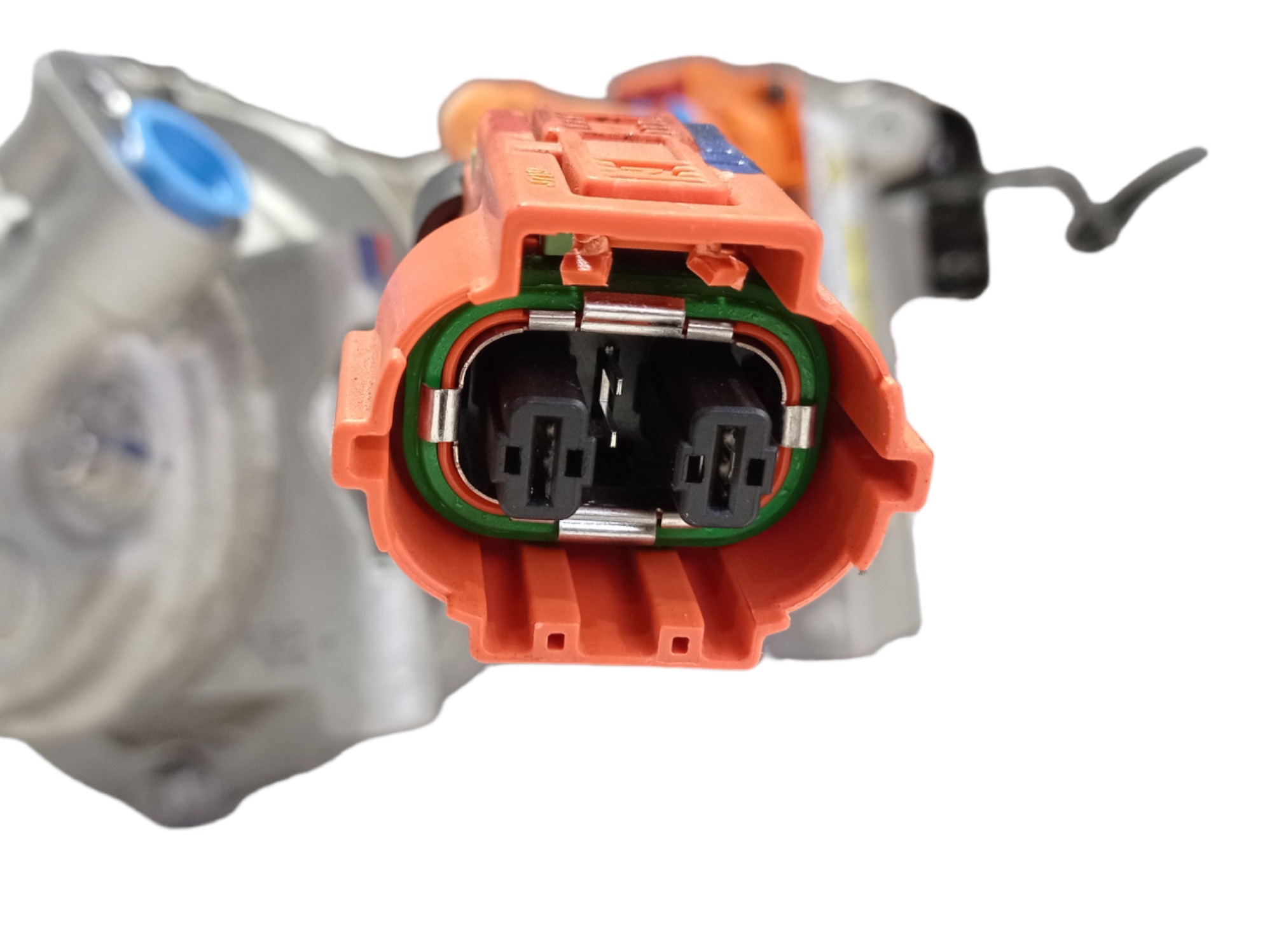 Compressor Ar Condicionado Byd Dolphin Gs 2024 2025 V594 8