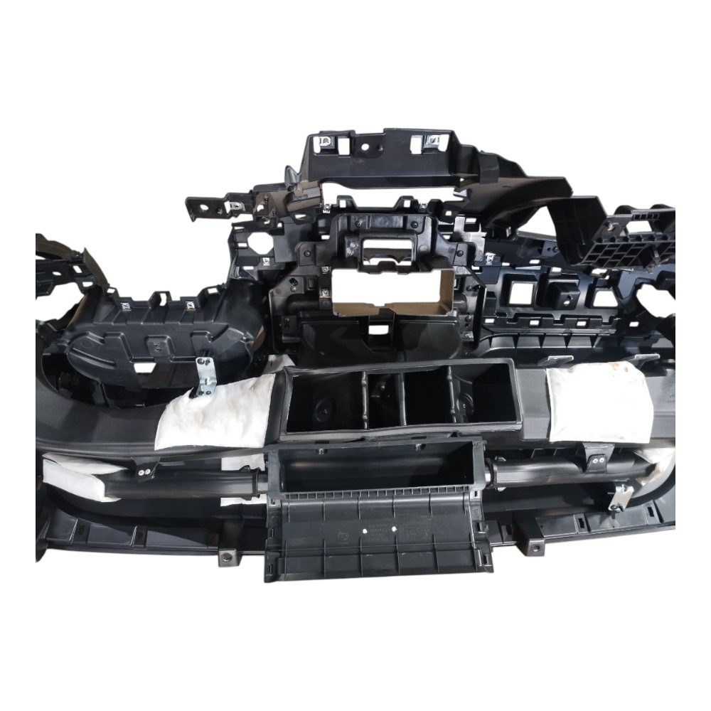 Capa Painel Jac T50 2017 2021 V662 Preto 3