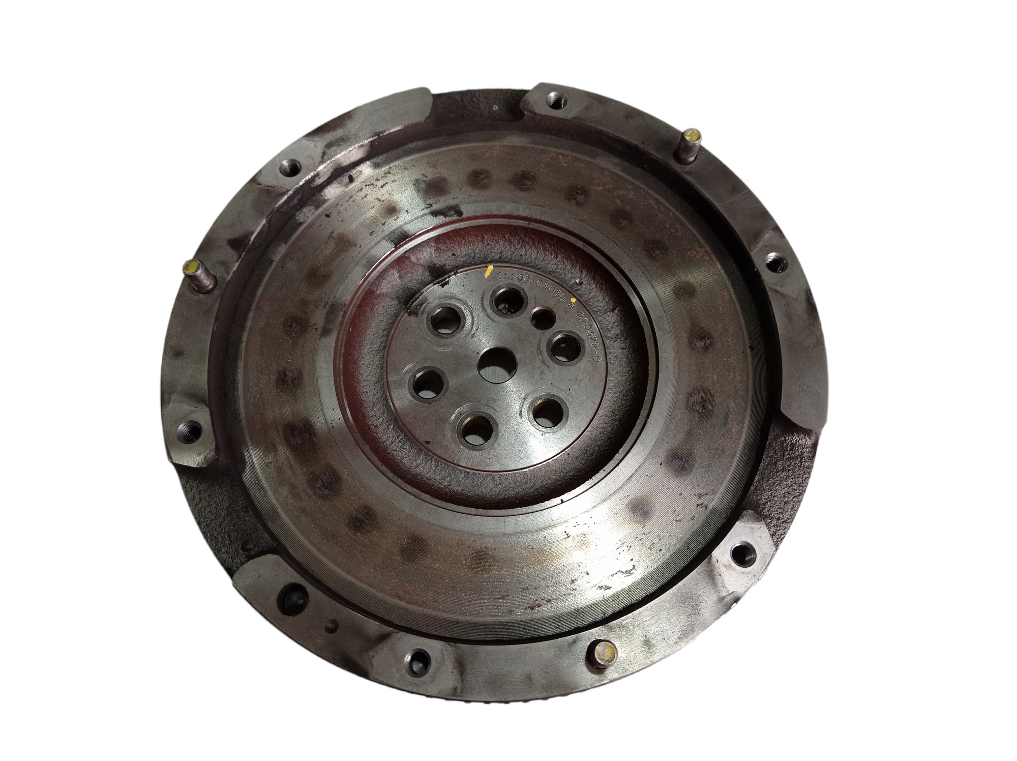 Volante Cremalheira Motor Hb20 Confort 2023 V590 6
