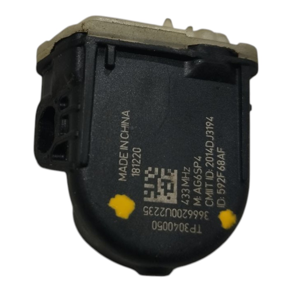 Sensor Pressão Jac T50 2017 2021 V662 1