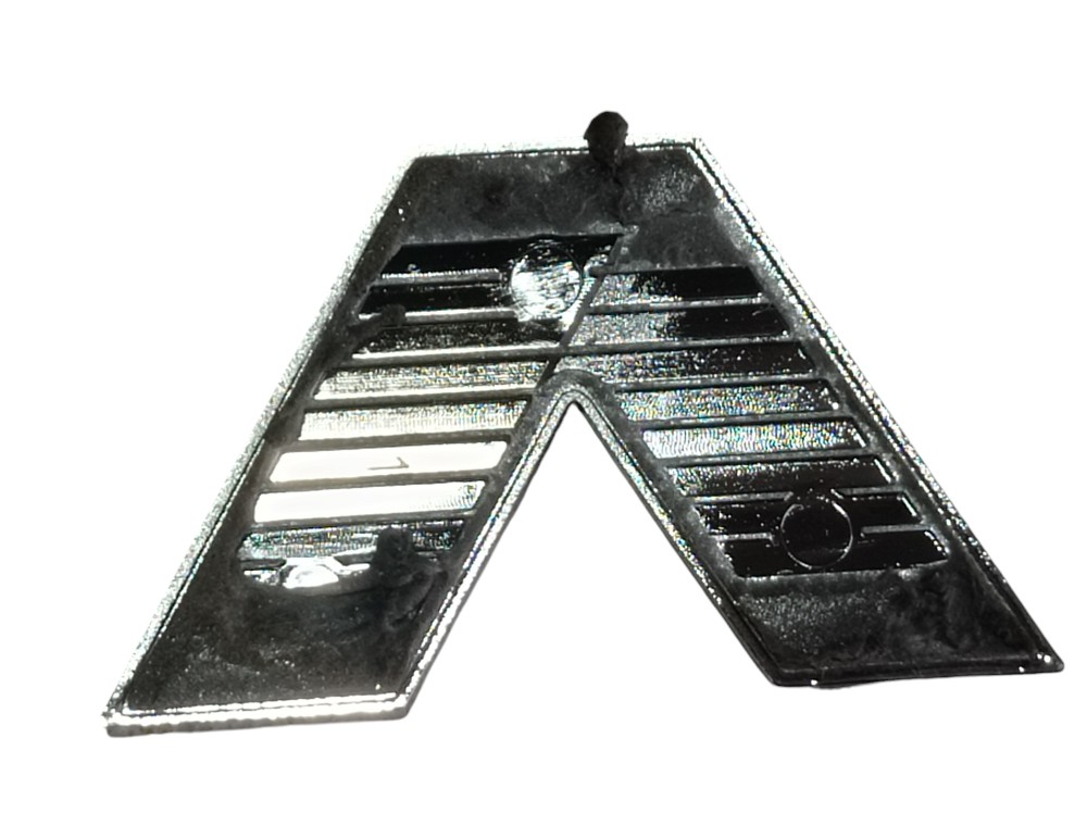 Emblema Letra V Gwm Haval H6 1.5 2024 V610 5