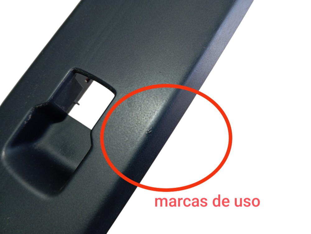 Moldura Botão Porta Trasei Direita Discovery 4 2010 12 V614 3