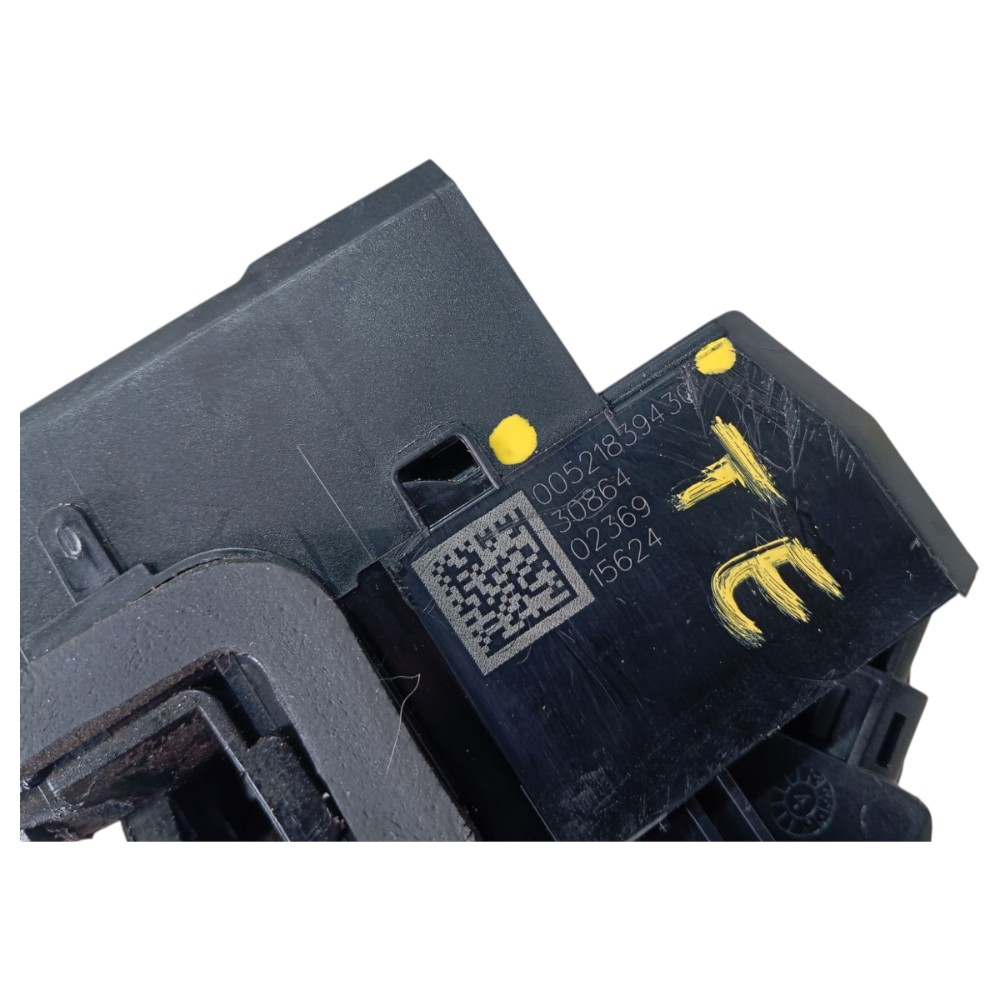 Fechadura Porta Traseira Esquerda Fiat Mobi 2024 V654 7