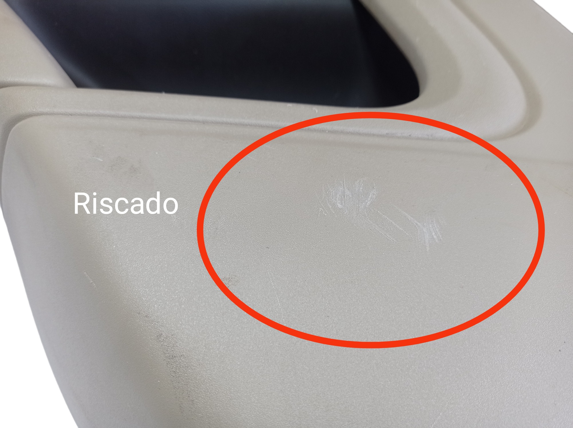 Forro Porta Traseira Esquerda Range Rover Sport 2014 V592 4