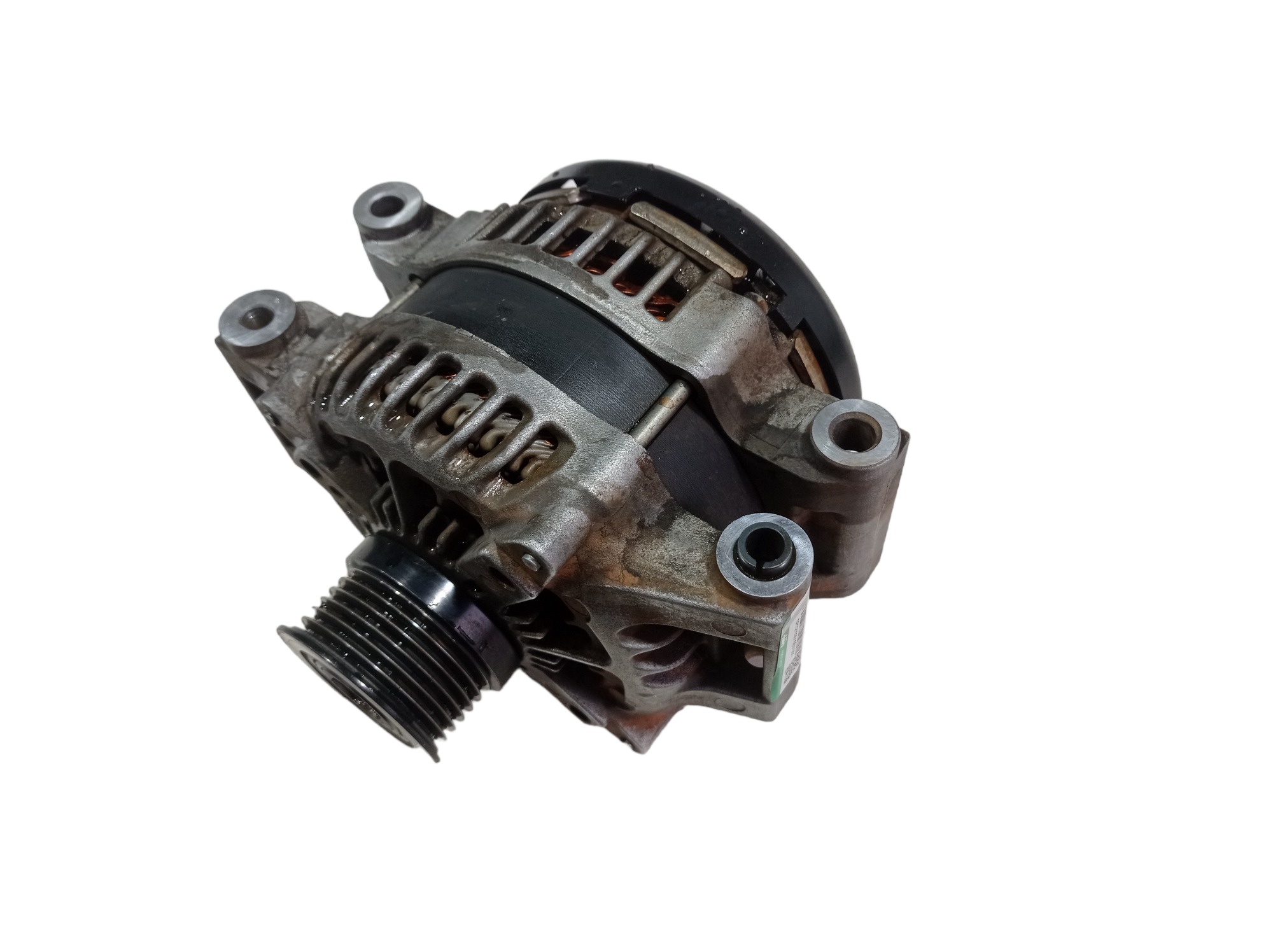 Alternador Jeep Grand Cherokee Limited 3.0 2014 V580 5