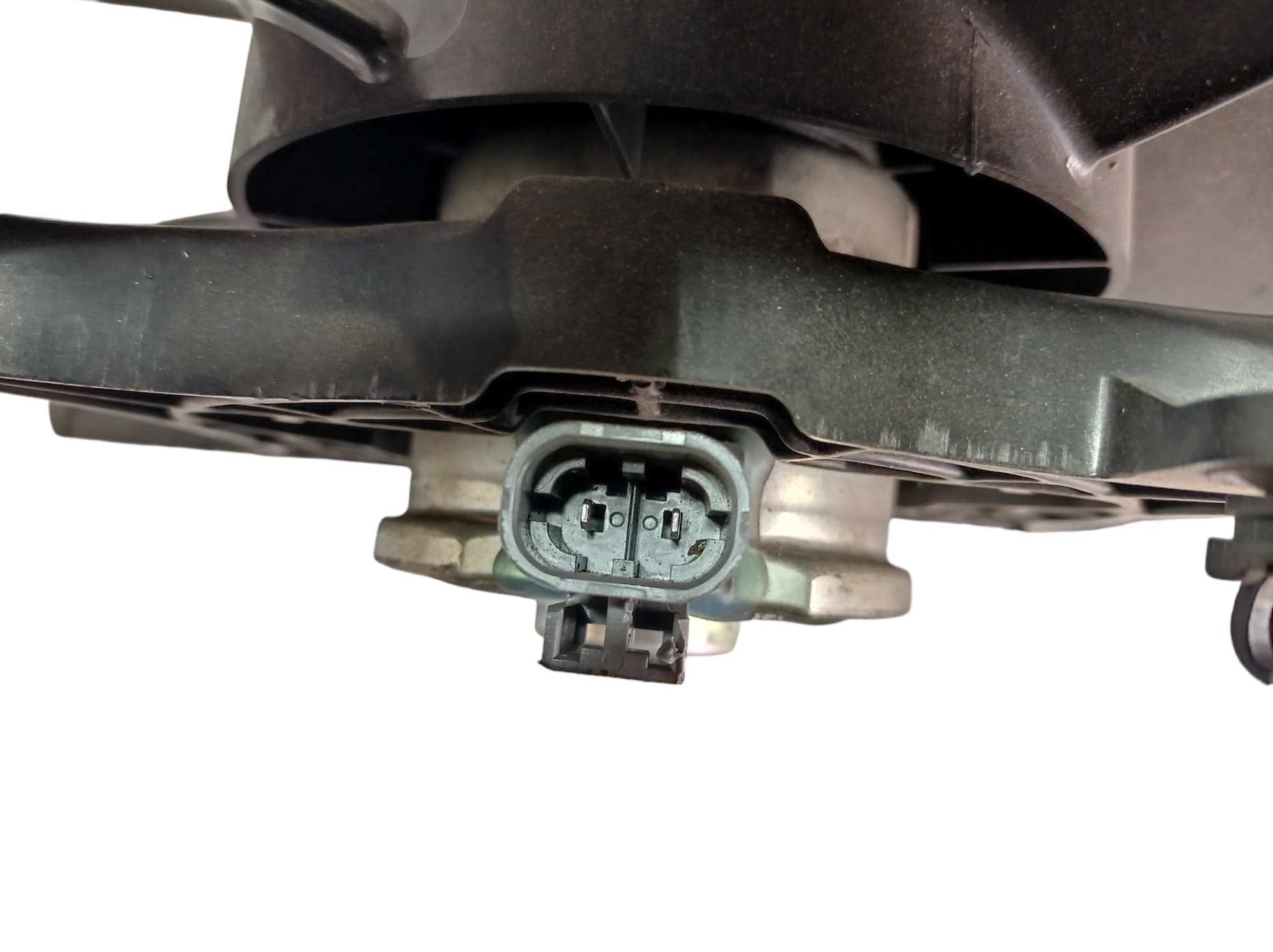 Ventoinha Radiador Mitsubishi Asx 2.0 2014 9