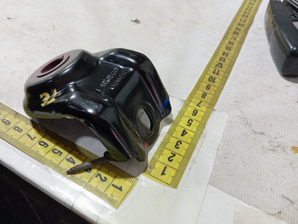Suporte Banco Traseiro Esquer Byd Dolphin Mini 2024 25 V665 7