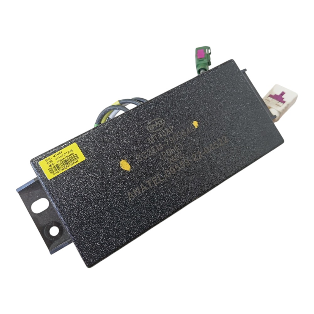 Módulo Antena Radio Byd Dolphin Mini 2024 2025 V634 4