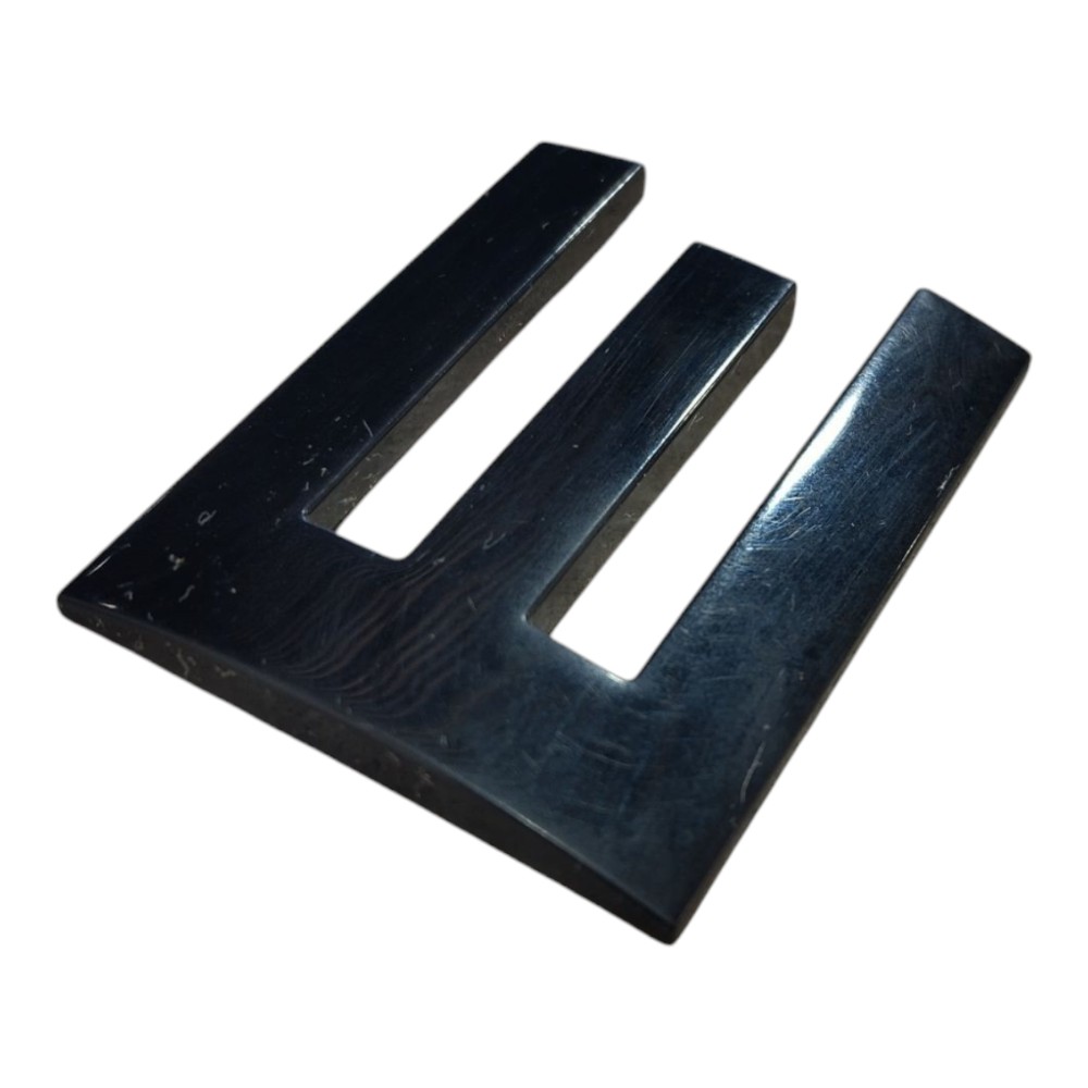 Letra E Emblema Capo Land Rover Defender 2021 2022 V645 5