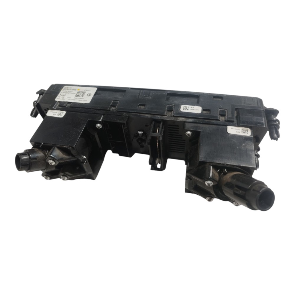 Comando Ar Condicionado Vw Virtus Polo 2018 A 2022 V657 6