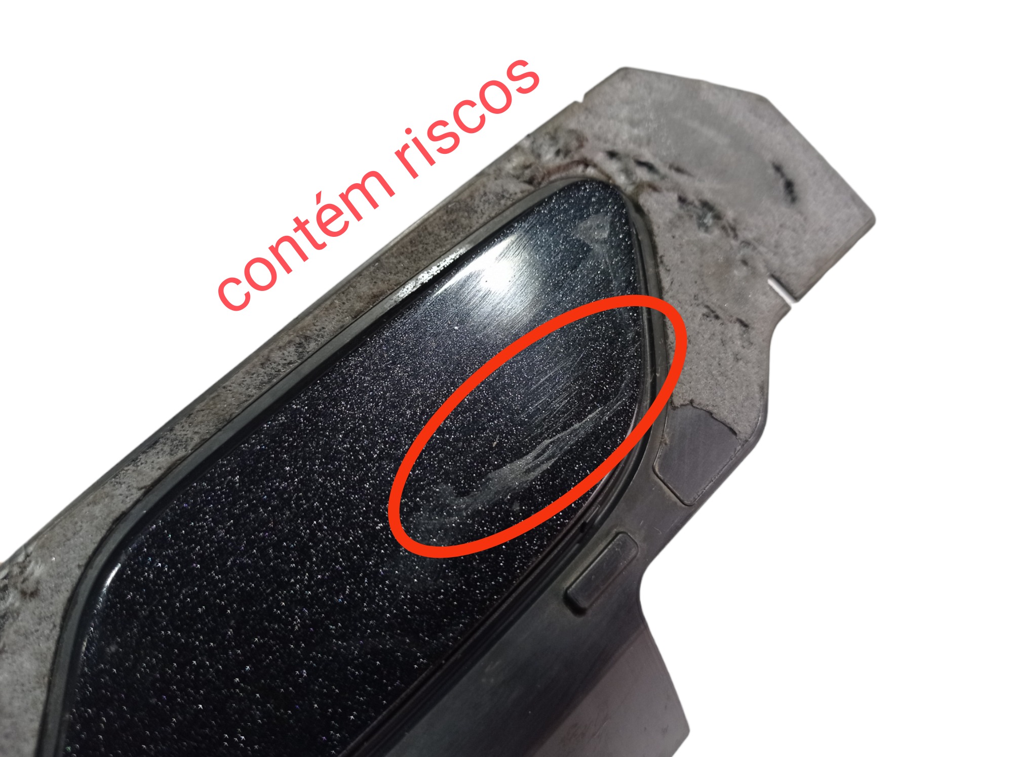 Esguicho Parachoque Dianteiro Esquerdo Lexus Rx 450hl V576 7